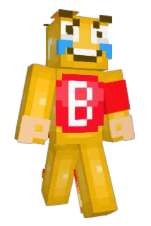 R3KT_123 Minecraft avatar full body