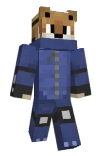 R3M0V3 Minecraft avatar full body