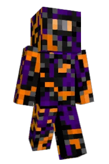 R3MM7 Minecraft avatar full body