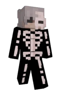R3P0RTS Minecraft avatar full body