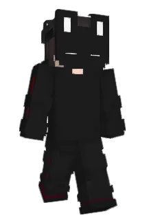 R3S7 Minecraft avatar full body