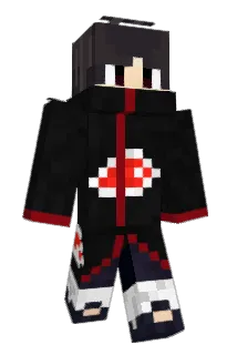 R3TR0H Minecraft avatar full body