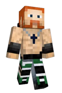 R3VELATIONS Minecraft avatar full body