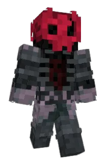 R3XL1TY Minecraft avatar full body