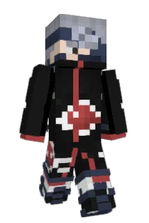 R3ach3r Minecraft avatar full body