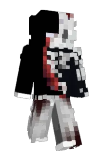 R3actlyJar Minecraft avatar full body