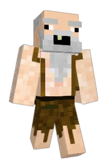 R3dHairedMoron Minecraft avatar full body
