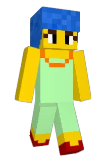 R3dHedRedemption Minecraft avatar full body