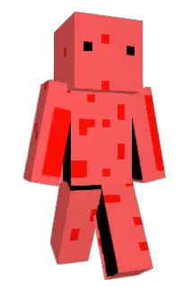 R3dHoodi3 Minecraft avatar full body