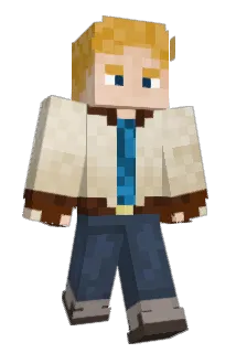 R3dStryker Minecraft avatar full body