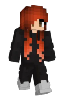R3dcandy Minecraft avatar full body