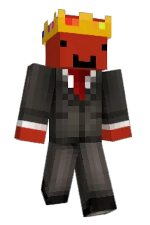 R3dnas_ Minecraft avatar full body