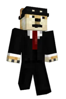 R3gi Minecraft avatar full body