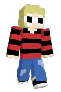 R3kr0 Minecraft avatar full body
