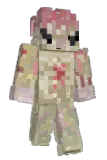 R3levance Minecraft avatar full body