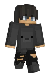R3mISZ3F Minecraft avatar full body