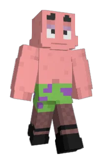 R3mcos Minecraft avatar full body