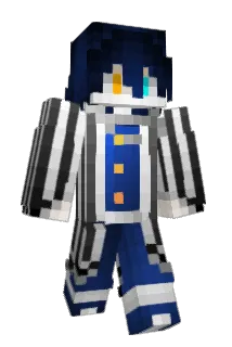 R3movedgaming Minecraft avatar full body