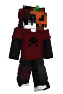 R3mzLol Minecraft avatar full body