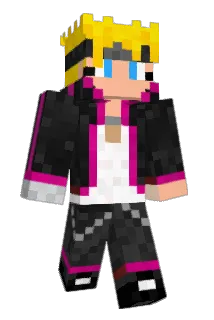 R3negadex Minecraft avatar full body