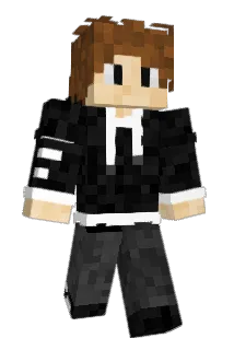 R3nzo4KT Minecraft avatar full body