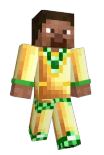 R3pERR3Ps Minecraft avatar full body