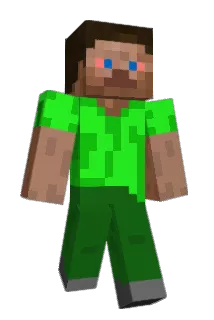 R3qu1em Minecraft avatar full body
