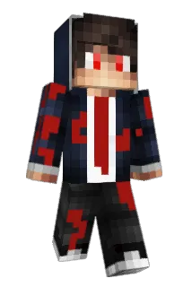 R3s0r Minecraft avatar full body