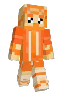 R3sistant Minecraft avatar full body