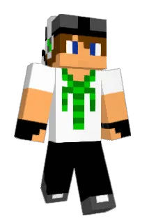 R3spik Minecraft avatar full body