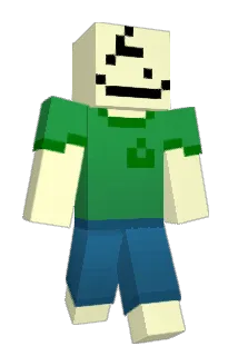R3t4rdDiagnoser Minecraft avatar full body