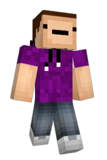 R3tr05p3ct5 Minecraft avatar full body