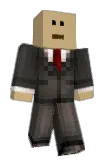 R3tt4 Minecraft avatar full body