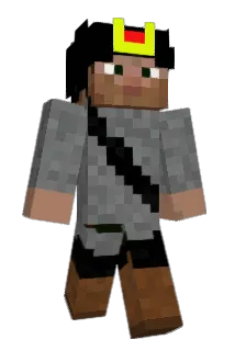 R3v109 Minecraft avatar full body