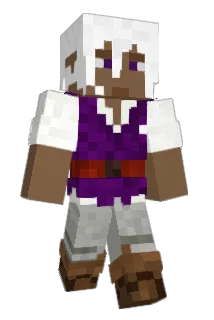 R3verent Minecraft avatar full body