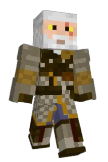 R3verseee Minecraft avatar full body