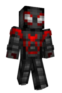R3vert_ Minecraft avatar full body