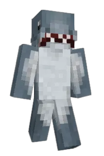 R3yiX Minecraft avatar full body