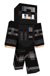 R41jn Minecraft avatar full body