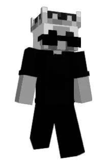 R4444444444444PE Minecraft avatar full body