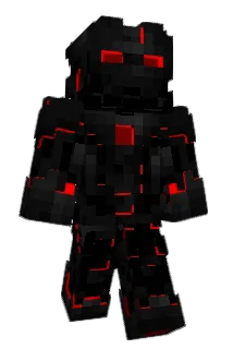 R44MM Minecraft avatar full body