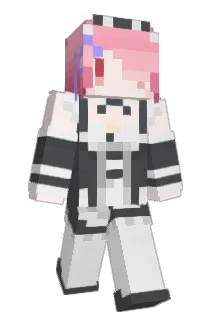 R44_tk Minecraft avatar full body