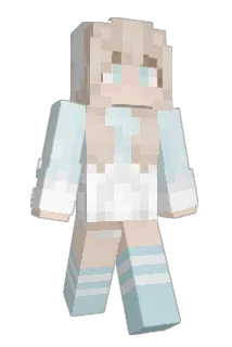 R47I Minecraft avatar full body