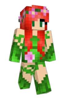 R4D20 Minecraft avatar full body