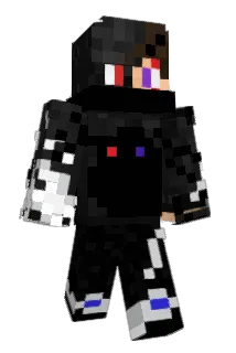 R4DUH Minecraft avatar full body