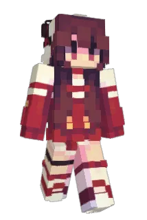 R4Dix_ Minecraft avatar full body