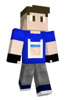R4FAEL_ Minecraft avatar full body