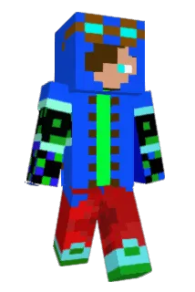 R4Fa0uZ_ Minecraft avatar full body
