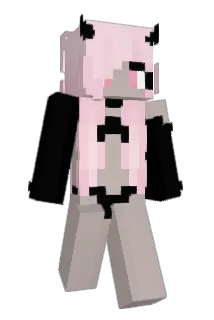 R4G3QUIT Minecraft avatar full body