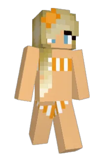 R4MB0Y Minecraft avatar full body